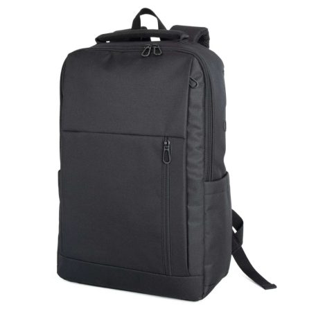 Kimood KI0938 BUSINESS BACKPACK WITH FRONT POCKET «EASY PRINTING» U