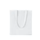 Kimood KI3223 Pamut bevásárlótáska hosszú fülekkel