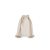 KI5102 SMALL RECYCLED BACKPACK WITH DRAWSTRING