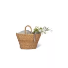 Kimood KI5208 Kézzel szőtt kosár növényi hínár rostokból