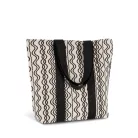 Kimood KI5212 Újrahasznosított bevásárlótáska hullám mintával