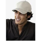 Kariban Orlando 6 paneles pamut baseball sapka