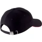 Kariban Orlando 6 paneles pamut baseball sapka