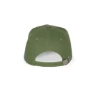 Kariban Orlando 6 paneles pamut baseball sapka