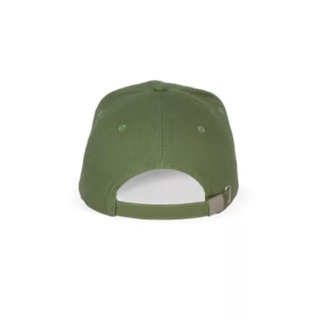 Kariban Orlando 6 paneles pamut baseball sapka