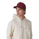 Kariban Orlando 6 paneles pamut baseball sapka