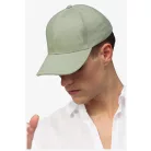 Kariban Orlando 6 paneles pamut baseball sapka