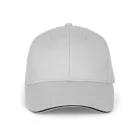 Kariban Orlando 6 paneles pamut baseball sapka