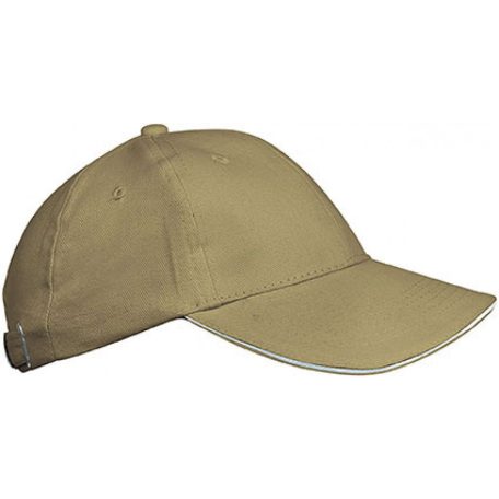 Kariban KP042 gyermek baseball sapka