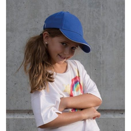 Kariban KP042 gyermek baseball sapka