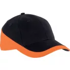 K-UP KP045 RACING - TWO-TONE 6 PANEL CAP U