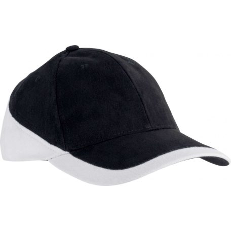 KP045 RACING - TWO-TONE 6 PANEL CAP