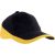 K-UP KP045 RACING - TWO-TONE 6 PANEL CAP U