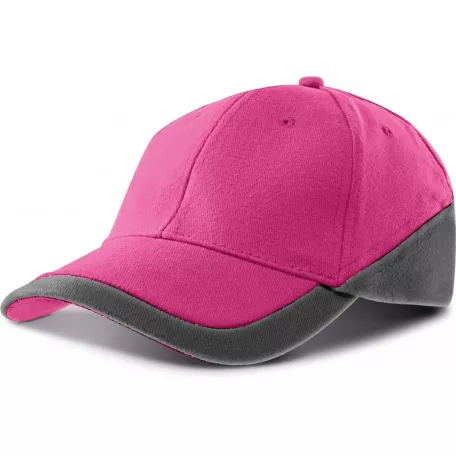 K-UP KP045 RACING - TWO-TONE 6 PANEL CAP U
