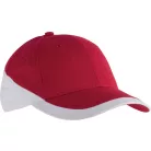 K-UP KP045 RACING - TWO-TONE 6 PANEL CAP U