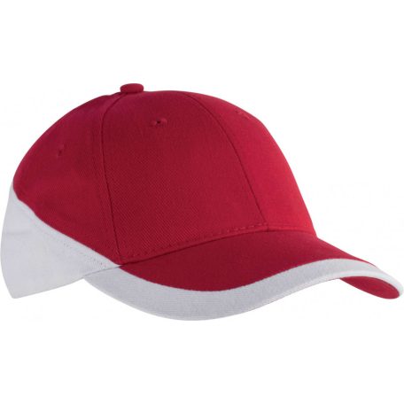 KP045 RACING - TWO-TONE 6 PANEL CAP