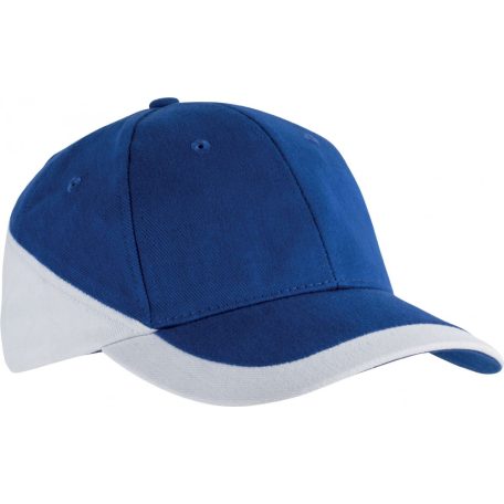 KP045 RACING - TWO-TONE 6 PANEL CAP