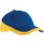 K-UP KP045 RACING - TWO-TONE 6 PANEL CAP U