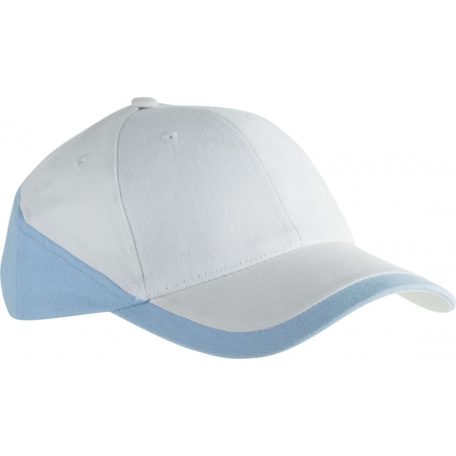 KP045 RACING - TWO-TONE 6 PANEL CAP