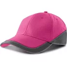 K-UP KP045 RACING - TWO-TONE 6 PANEL CAP U