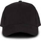 KP108 OEKOTEX CERTIFIED 6 PANEL CAP