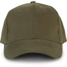 KP108 OEKOTEX CERTIFIED 6 PANEL CAP