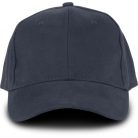 KP108 OEKOTEX CERTIFIED 6 PANEL CAP