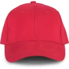 KP108 OEKOTEX CERTIFIED 6 PANEL CAP