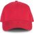 KP108 OEKOTEX CERTIFIED 6 PANEL CAP