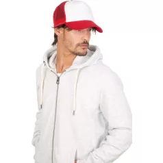 KP111 TRUCKER MESH CAP - 5 PANELS