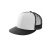 K-UP KP113 TRUCKER FLAT PEAK CAP - 6 PANELS U