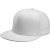 KP113 TRUCKER FLAT PEAK CAP - 6 PANELS