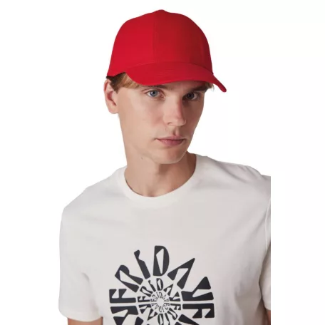 KP119 6 PANEL EASY-PRINT CAP