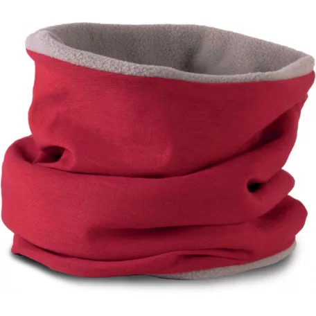 K-UP KP121 FLEECE-LINED NECKWARMER U