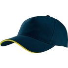 K-UP KP124 SANDWICH PEAK CAP - 5 PANELS U