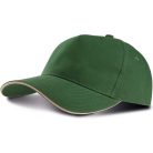 K-UP KP124 SANDWICH PEAK CAP - 5 PANELS U