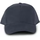 KP133 OKEOTEX CERTIFIED 5 PANEL CAP