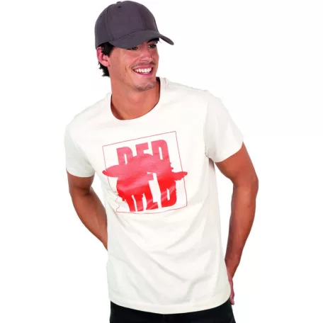 KP134 6 paneles baseball sapka organikus pamutból