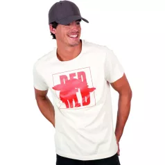 KP134 6 paneles baseball sapka organikus pamutból