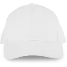 KP134 6 paneles baseball sapka organikus pamutból
