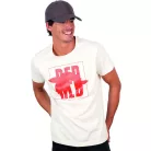 KP134 6 paneles baseball sapka organikus pamutból