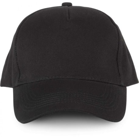 KP135 5 PANELS ORGANIC COTTON CAP