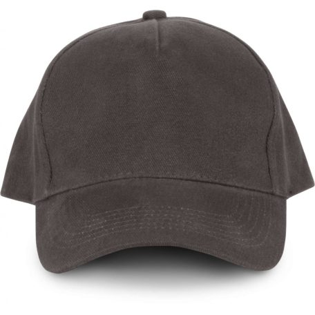 KP135 5 PANELS ORGANIC COTTON CAP