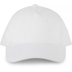 KP135 5 paneles baseball saka organikus pamutból