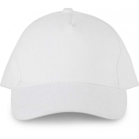 KP135 5 PANELS ORGANIC COTTON CAP