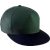 K-UP KP139 SNAPBACK CAP - 5 PANELS U