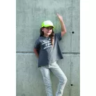 KP143 KIDS' TRUCKER MESH CAP - 5 PANELS