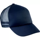 KP143 KIDS' TRUCKER MESH CAP - 5 PANELS