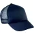 KP143 KIDS' TRUCKER MESH CAP - 5 PANELS