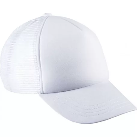 KP143 KIDS' TRUCKER MESH CAP - 5 PANELS